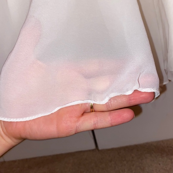 Wedding or Debutante dress - Picture 4 of 6